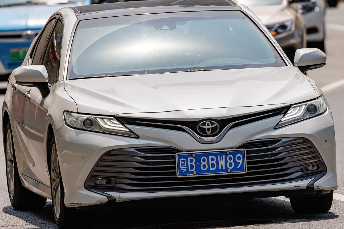 Toyota Camry 2.5 AT