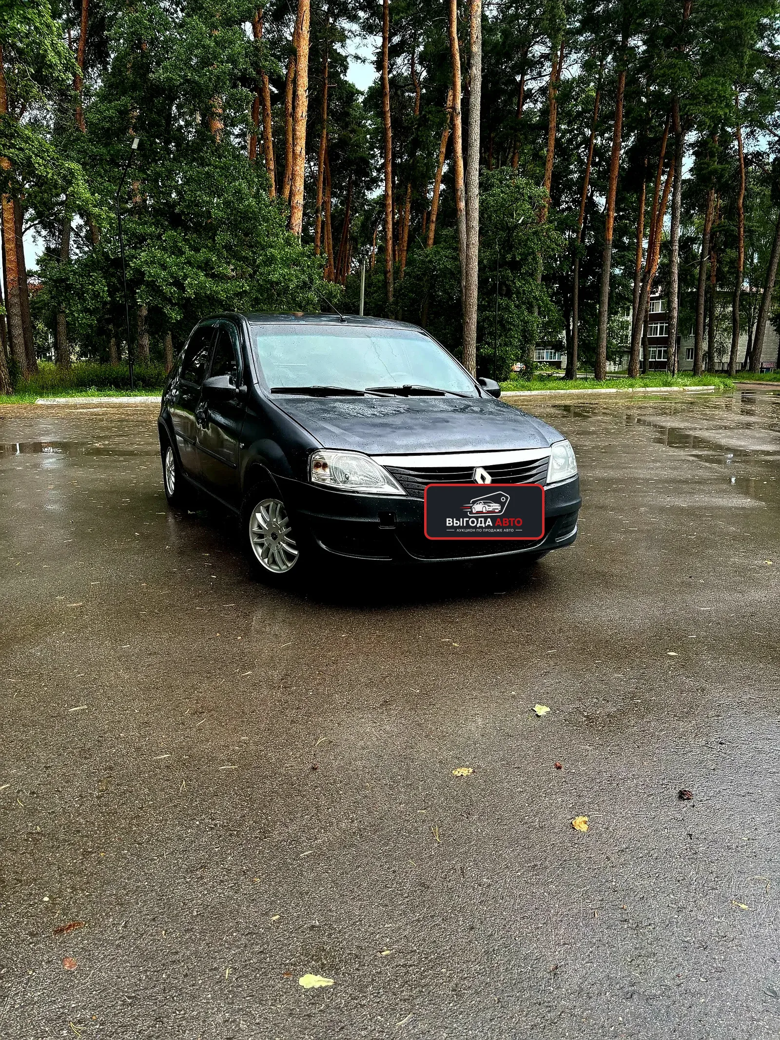 Renault Logan I, 1.4 MT (75 л.с.)